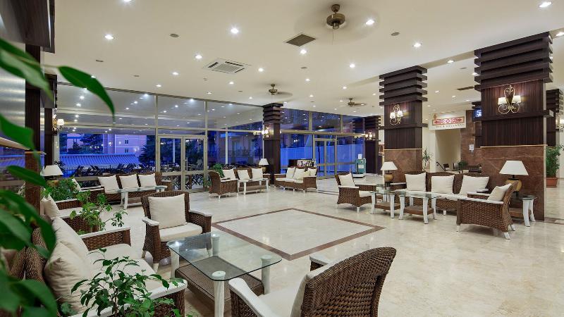 Armas Garden Hotel Göynük Extérieur photo