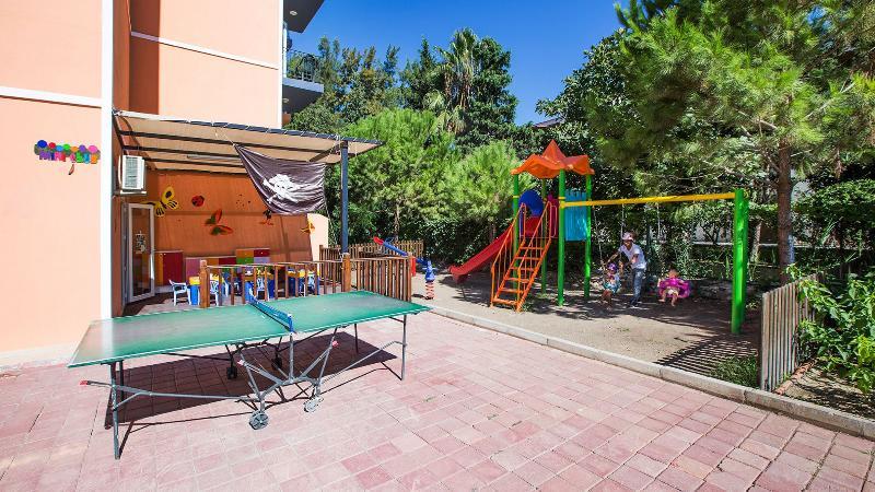 Armas Garden Hotel Göynük Extérieur photo