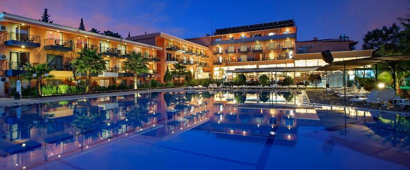 Armas Garden Hotel Göynük Extérieur photo
