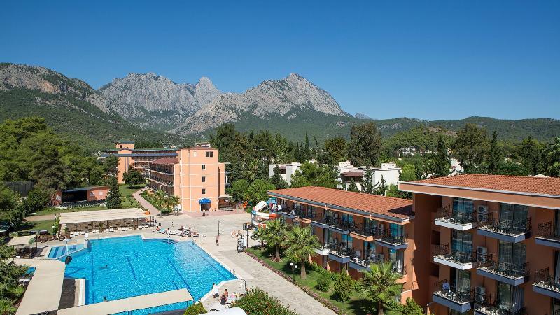 Armas Garden Hotel Göynük Extérieur photo
